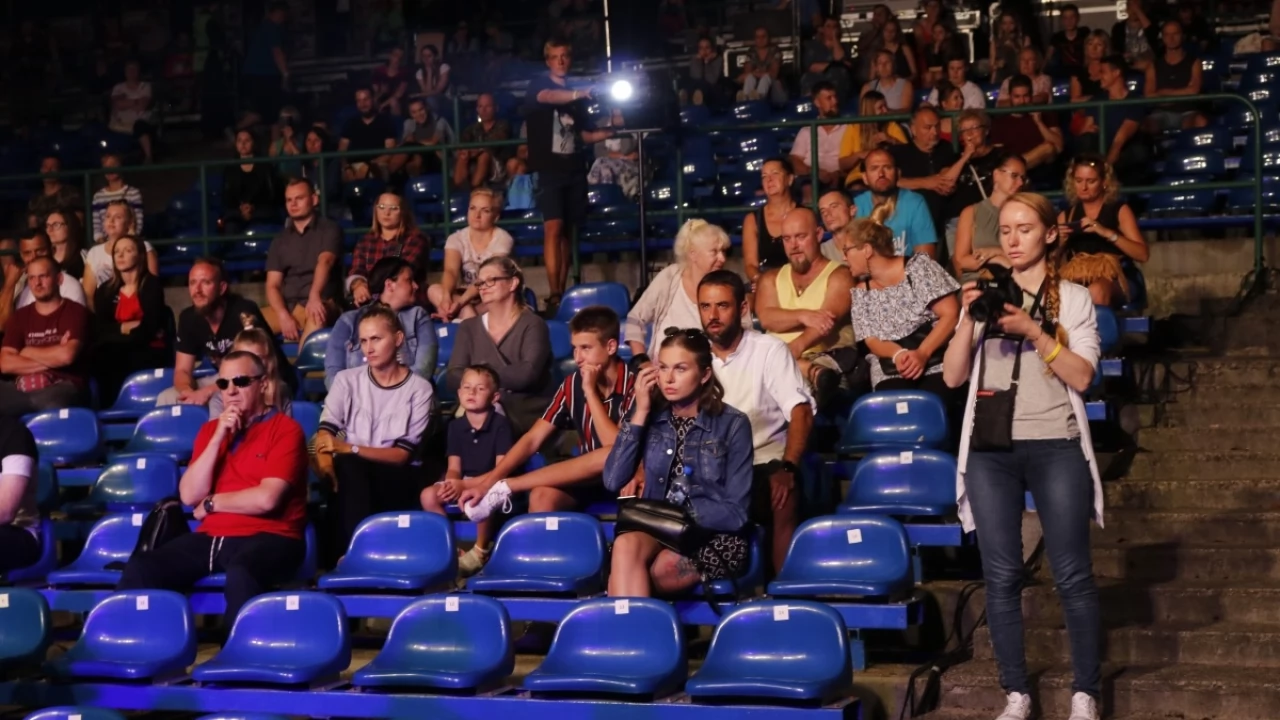 Tczew - Gorące Pożegnanie Lata - Mesajah, L.U.C.& Rebel Babel Ensamble i stand up