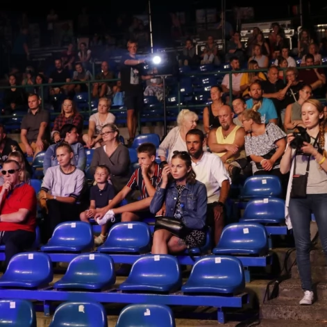 Tczew - Gorące Pożegnanie Lata - Mesajah, L.U.C.& Rebel Babel Ensamble i stand up