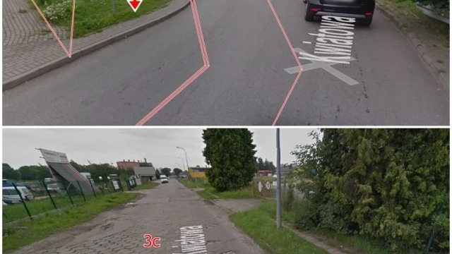 Tczew - Kilka aspektów dotyczących dróg