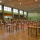 Tczew - Niestrajkujący nauczyciele i... urzędnicy pilnowali egzaminowanych gimnazjalistów