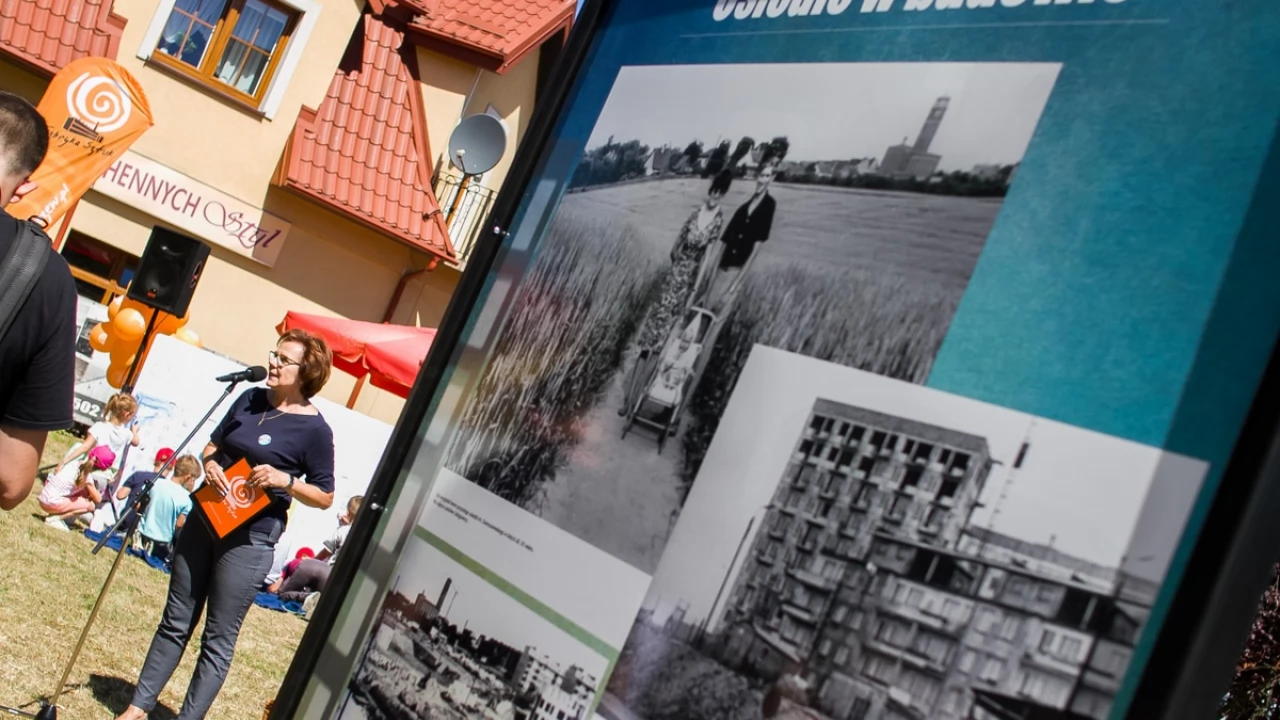 Tczew - Jak zaczyna się historia osiedla Garnuszewskiego? Przybliży to wystawa [FOTO]