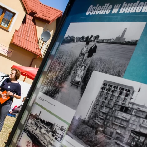 Tczew - Jak zaczyna się historia osiedla Garnuszewskiego? Przybliży to wystawa [FOTO]