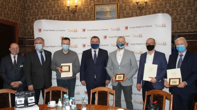 Tczew - "Przedsiębiorca Roku 2020" - sprawdź, do kogo powędrowały nagrody