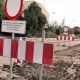 Tczew - Ruszył remont Ceglarskiej. Nie jedźcie na pamięć