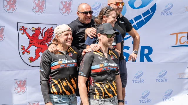 Tczew - VIII Tczewski Cross Rowerowy z GPEC za nami