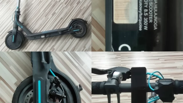 Tczew - Hulajnoga Motus Scooty 8.5