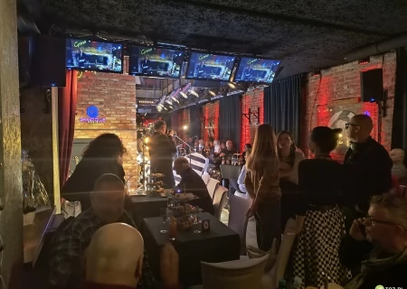 Tczew - W tym domu zaczęło bić serce lidera Republiki, teraz otwarto Grand Club Paris