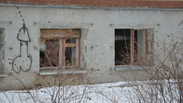 Tczew - Koszarowiec do rozbiórki