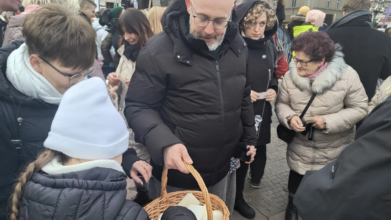 Tczew - Miejskie spotkanie opłatkowe