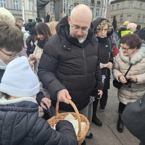 Tczew - Miejskie spotkanie opłatkowe