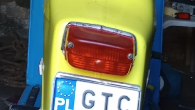 Tczew - JAWA De Luxe dla Ciebie!!!
