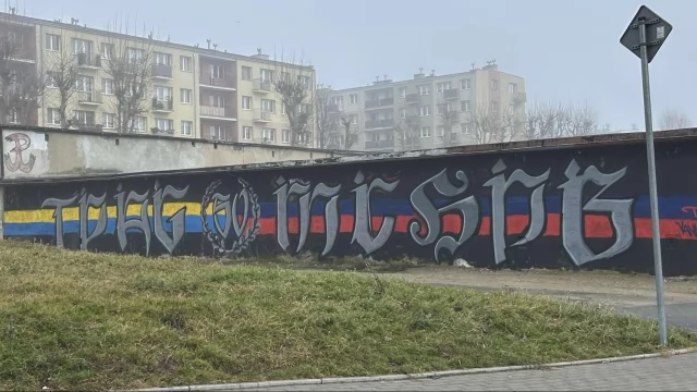 Tczew - Pseudokibice znowu w akcji