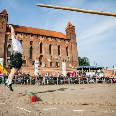 Tczew - Puchar Polski Highlander w Gniewie