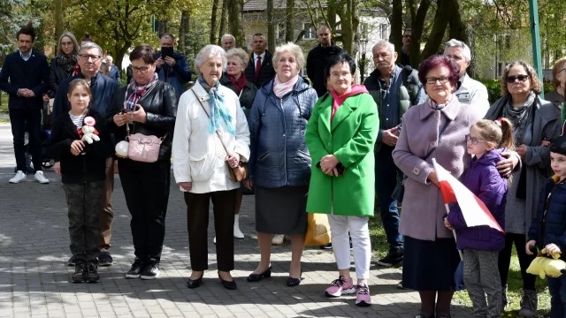 Tczew - 3 maja wspólnie uczciliśmy pierwszą Konstytucję w Europie
