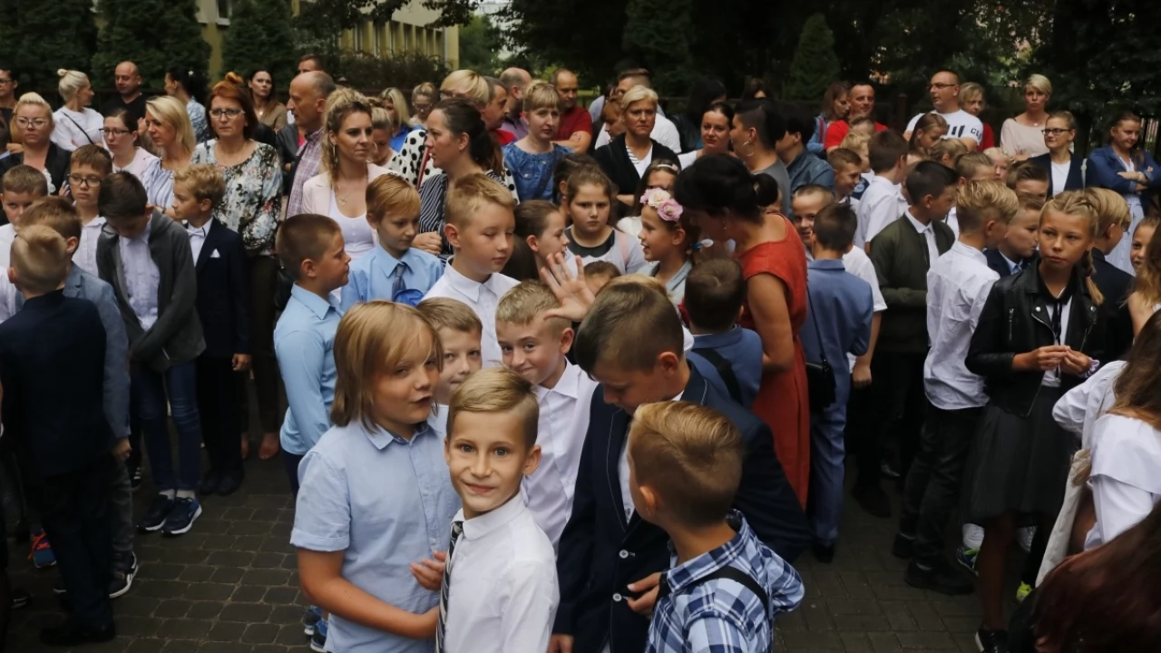 Tczew - Nowy rok szkolny rozpoczęty!