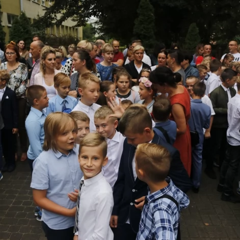 Tczew - Nowy rok szkolny rozpoczęty!