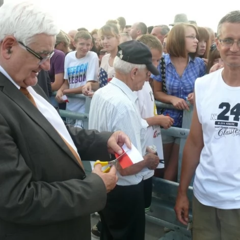 Tczew - Most już łączy!