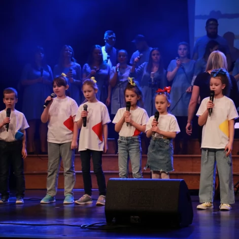 Tczew - Tczewscy artyści zagrali dla Ukrainy