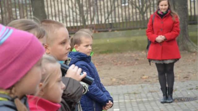 Tczew - Piąty plac zabaw "Radosna Szkoła" gotowy