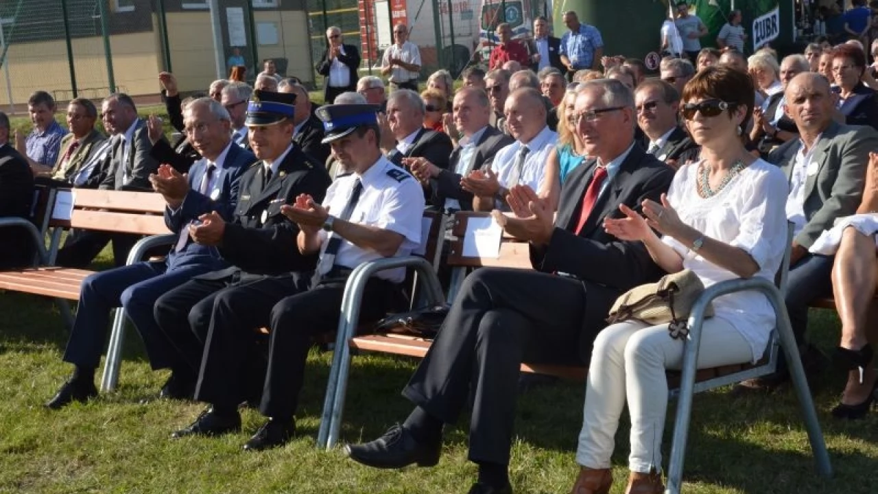 Tczew - Dożynki Powiatowe. W Subkowach dziękowali za plony