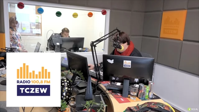 Tczew - Radio Tczew świętuje 10 urodziny