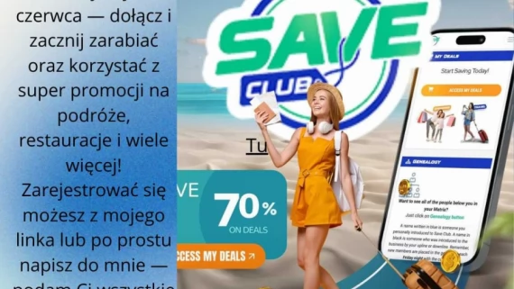 Tczew - Dodatkowe stałe dochody dla rodzin, plus super