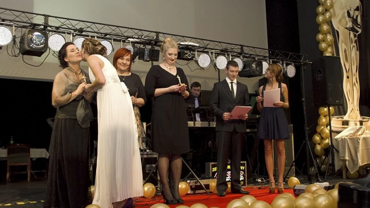 Tczew - Studniówka w hollywoodzkim stylu