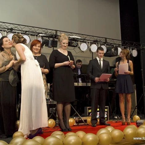 Tczew - Studniówka w hollywoodzkim stylu