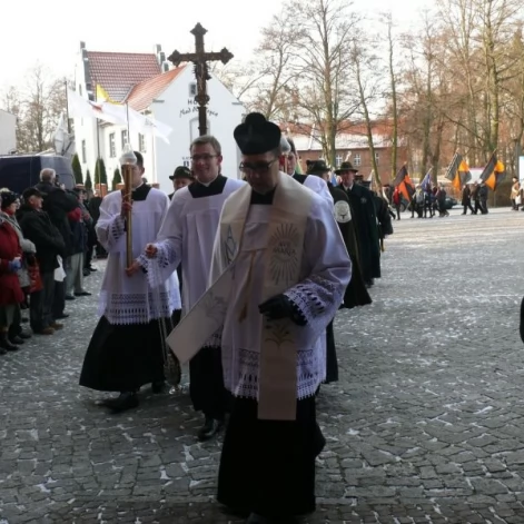 Tczew - Biskup Ryszard Kasyna uroczyście objął diecezję pelplińską