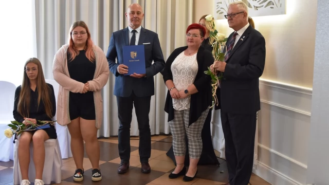 Tczew - "Absolwent Roku". Do kogo powędrowały nagrody?