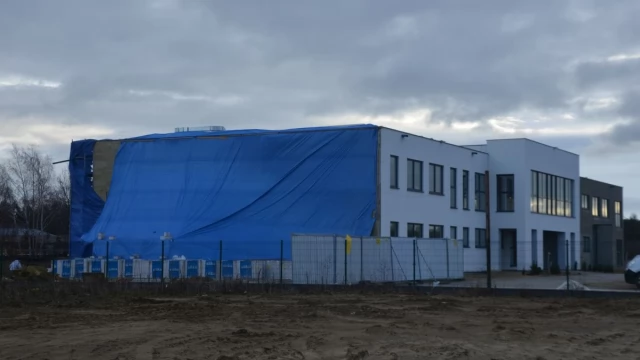 Tczew - W szkole w Rokitkach są już pierwsi uczniowie