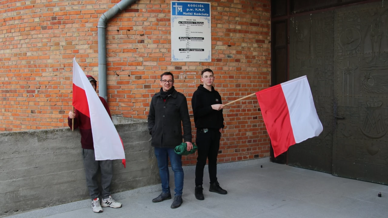 Tczew - Bieg Żołnierzy Wyklętych