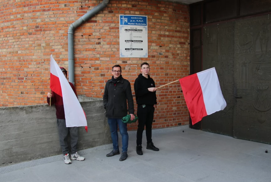 Tczew - Bieg Żołnierzy Wyklętych