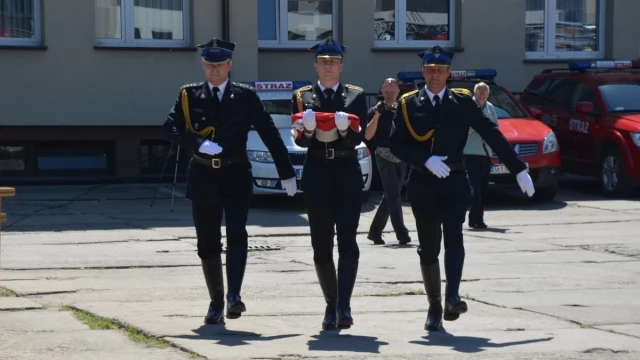 Tczew - "Bogu na chwałę, ludziom na ratunek". Dzisiaj strażackie święto