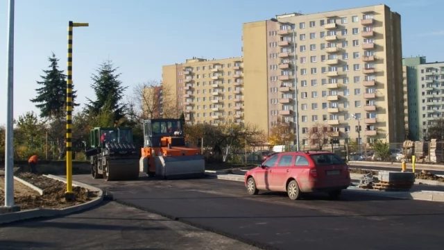 Tczew - Drogowe utrudnienia na Żwirki jednak do piątku