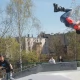 Tczew - Rolkarze ekstremalnie w tczewskim skateparku