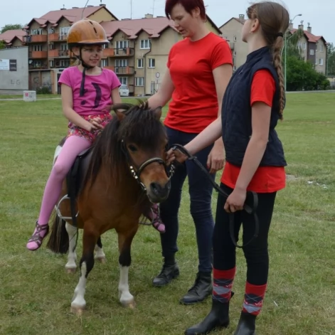 Tczew - Dzień dziecka w Tczewie