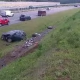 Tczew - Wypadek na A1