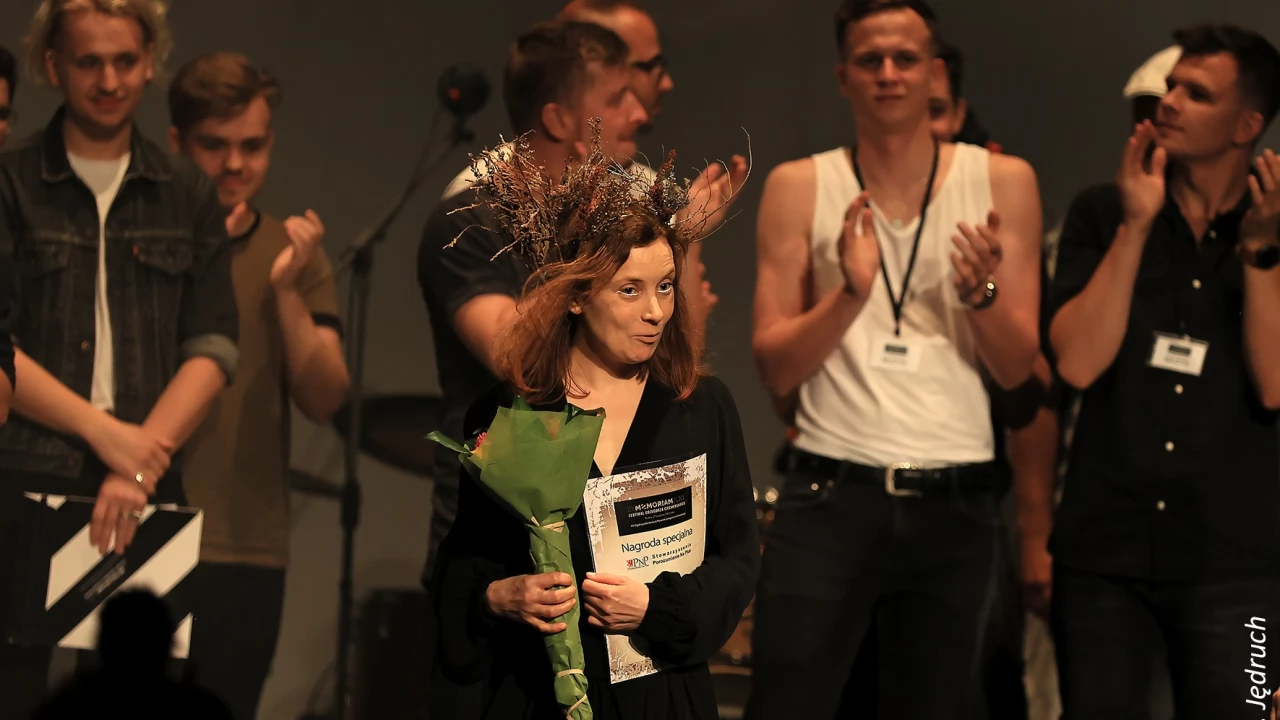 Tczew - In Memoriam Festiwal Grzegorza Ciechowskiego