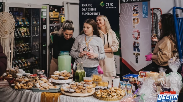 Tczew - DECKA przełamuje serię porażek z AZS AGH Kraków