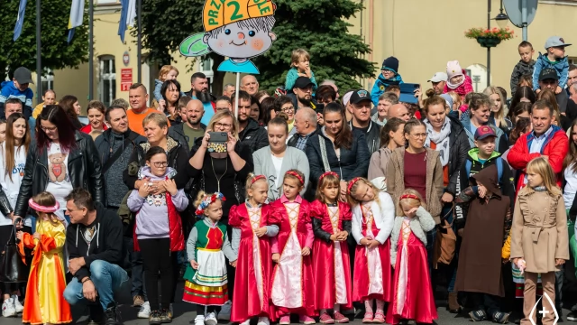 Tczew - Jarmark Cysterski 2022 - 200 stanowisk z historią w tle [FOTO]