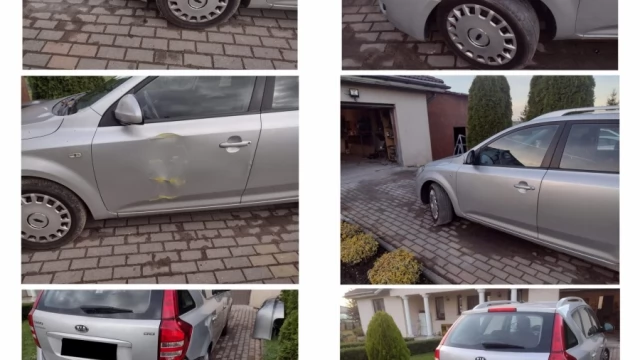 Tczew - 🚗 Profesjonalne usługi blacharsko - lakiernicze - s