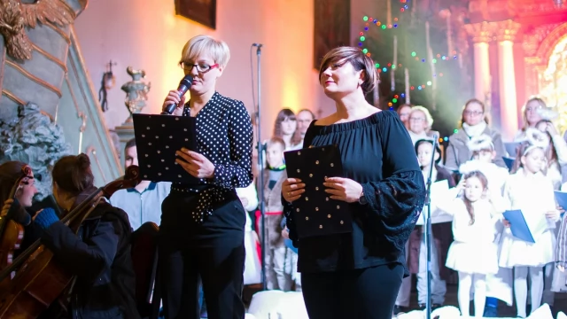 Tczew - Charytatywny Koncert Kolęd w Lubiszewie