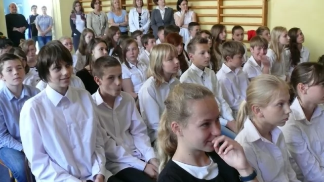 Tczew - "Żeby Wam się chciało chcieć". Lech Wałęsa w Tczewie