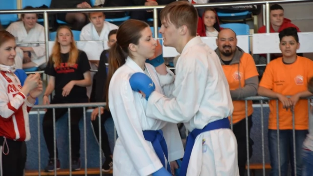 Tczew - Kilkuset karateków z Polski i ze świata pokazało w Tczewie możliwości