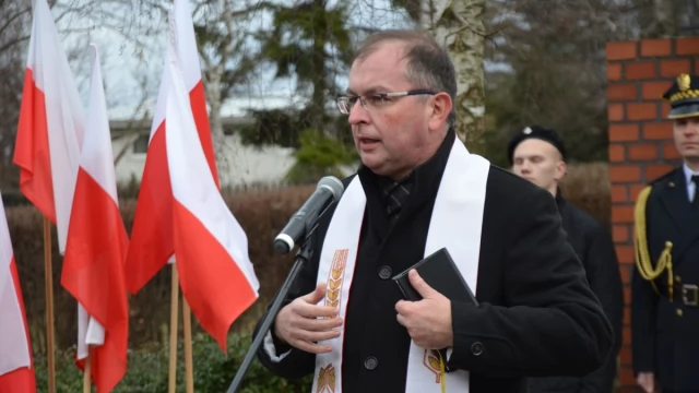 Tczew - Tczewianie upamiętnili Żołnierzy Wyklętych