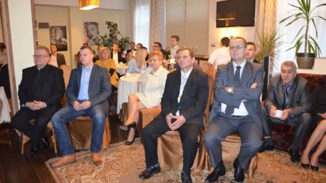Tczew - Razem i Odpowiedzialnie zainaugurowało kampanię