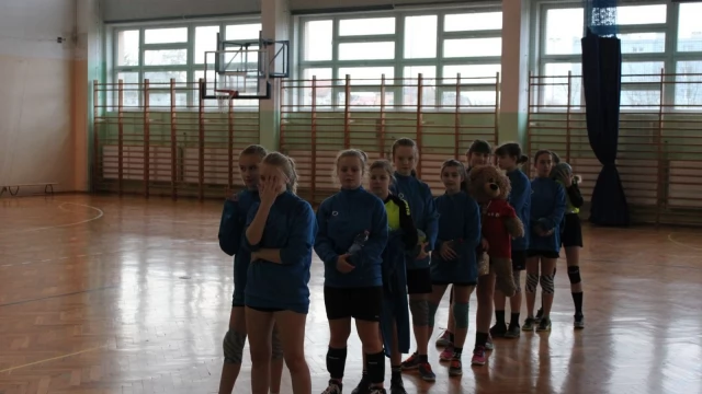 Tczew - Półfinał Wojewódzki Igrzysk Dzieci w Piłce Ręcznej Dziewcząt