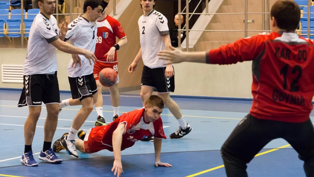 Tczew - Mecz MKS Sambor Latocha Tczew - KAR DO Spójnia Gdynia