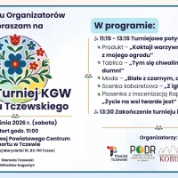 Tczew - XXVII Turniej Kół Gospodyń Wiejskich Powiatu Tczewskiego
